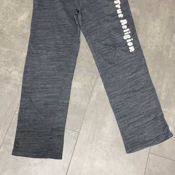 Authentic True Religion sweat pants - Picture 4 of 6